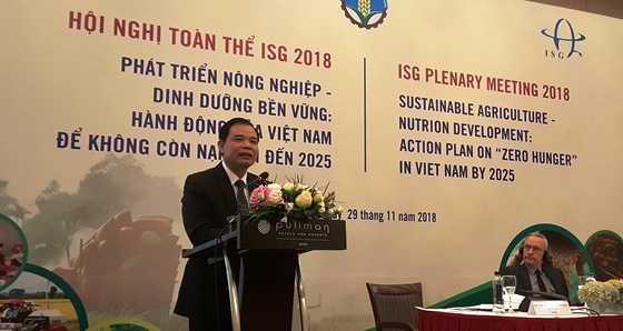 chung tay voi the gioi vi muc tieu khong con nan doi o viet nam den 2025