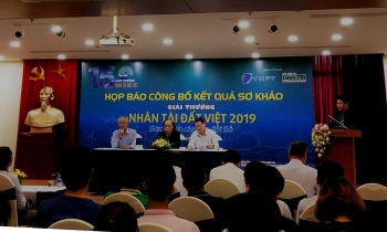19 sản phẩm công nghệ thông tin vào chung khảo Nhân tài Đất Việt 2019