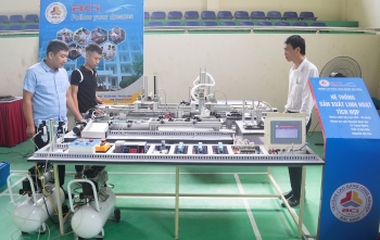 Hơn 50 quốc gia tham gia ngày hội Techfest Việt Nam 2019