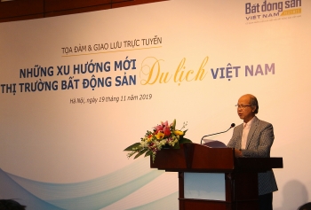 Những xu hướng mới của thị trường bất động sản du lịch Việt Nam