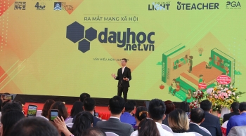 Dayhoc.net.vn: Nền tảng mới cho một xã hội học tập trong kỷ nguyên số 4.0