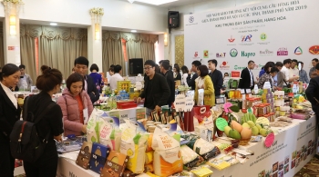 Đẩy mạnh giao thương, kết nối cung cầu hàng hóa giữa Hà Nội và các tỉnh, thành phố