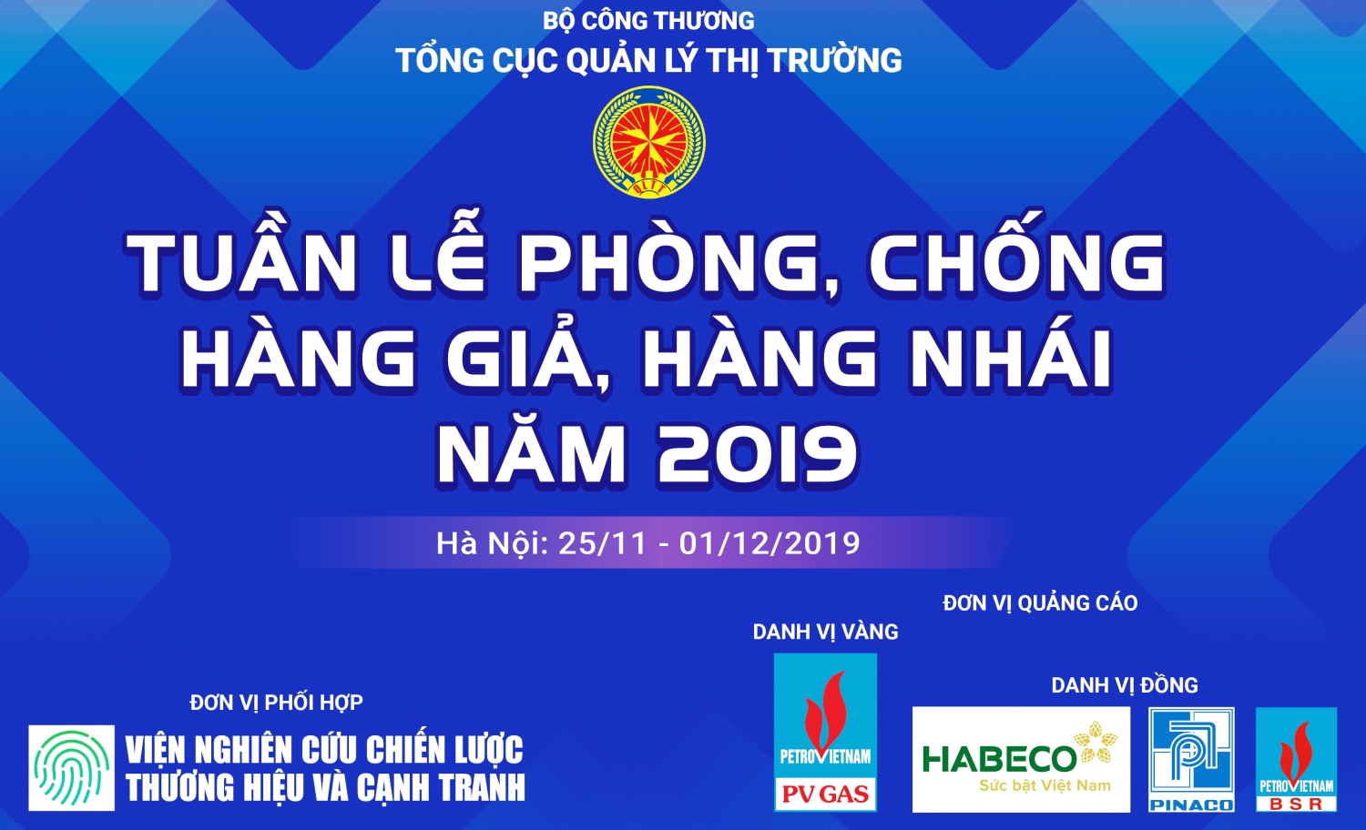 pv gas bsr dong hanh cung tuan le phong chong hang gia hang nhai nam 2019