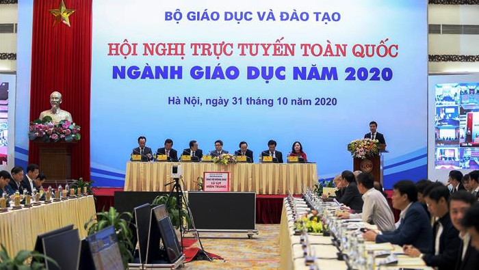 Phó Thủ tướng Vũ Đức Đam: Giáo dục phát triển, đất nước mới có tương lai