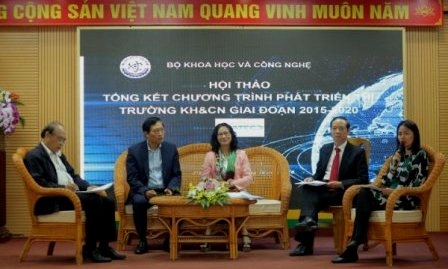 Liên kết tạo sức bật phát triển thị trường khoa học và công nghệ