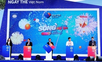 Sóng Festival: Đưa dịch vụ thanh toán hiện đại đến với giới trẻ