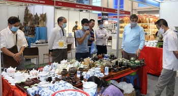 Hanoi Great Souvenir 2020: Kích cầu tiêu thụ hàng thủ công mỹ nghệ trong nước