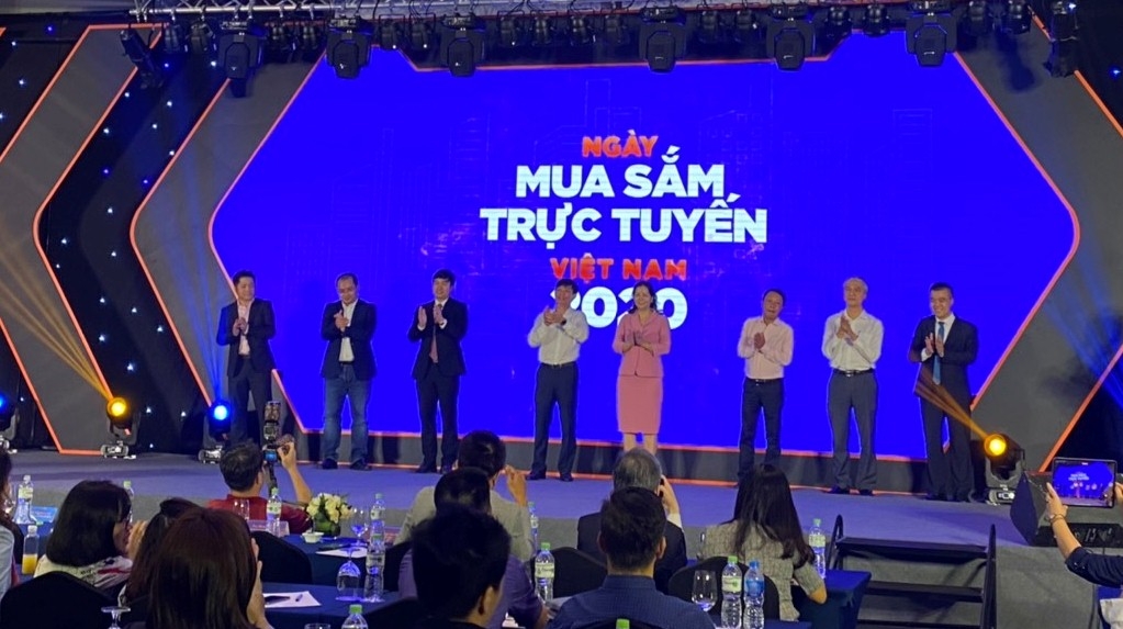 Kích hoạt Ngày hội mua sắm trực tuyến Online Friday 2020