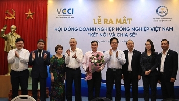Ra mắt Hội đồng Doanh nghiệp nông nghiệp Việt Nam “Kết nối và chia sẻ”