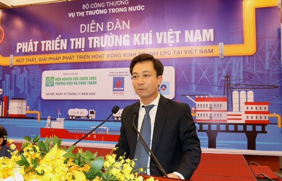 Nút thắt, giải pháp phát triển hoạt động kinh doanh LPG tại Việt Nam
