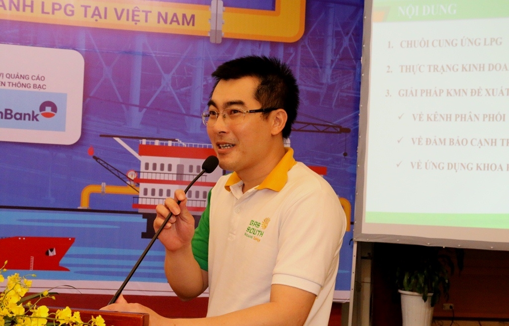 Nút thắt, giải pháp phát triển hoạt động kinh doanh LPG tại Việt Nam