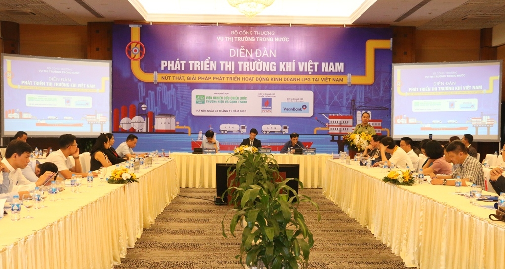 Tình trạng vi phạm kinh doanh LPG tại Việt Nam vẫn diễn ra phức tạp