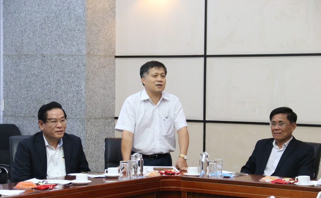 Hội Dầu khí Việt Nam sơ kết công tác 9 tháng đầu năm 2020