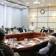 Hội Dầu khí Việt Nam sơ kết công tác 9 tháng đầu năm 2020