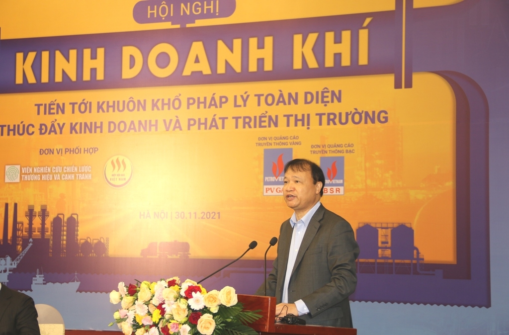 Cần hoàn thiện khuôn khổ pháp lý toàn diện về hoạt động kinh doanh khí