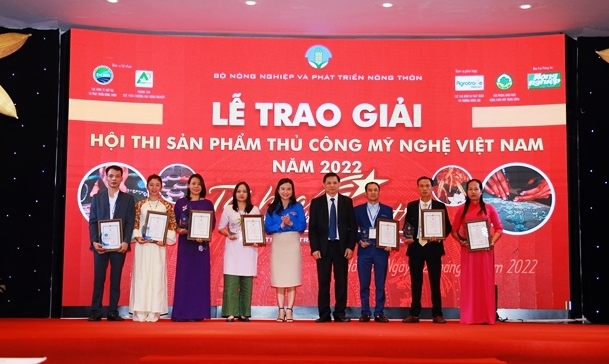 Đa dạng các hoạt động tại “Festival Làng nghề Việt Nam 2022”