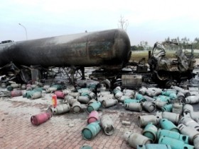 Hé lộ nguyên nhân vụ nổ khí gas ở Bắc Ninh