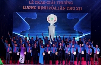 86 nhà nông trẻ nhận Giải thưởng Lương Định Của lần thứ XII