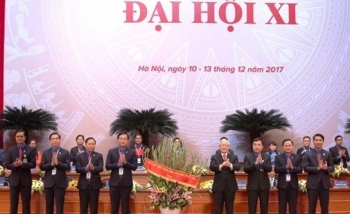 Khai mạc Đại hội Đoàn toàn quốc lần thứ XI, nhiệm kỳ 2017-2022