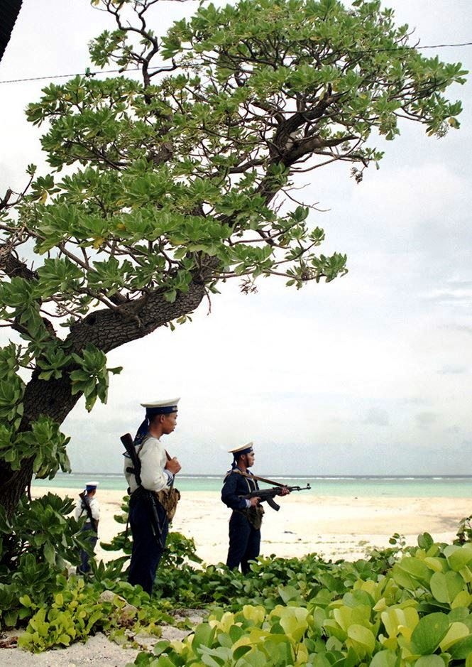 vietsovpetro khai mac trien lam anh bien dao to quoc