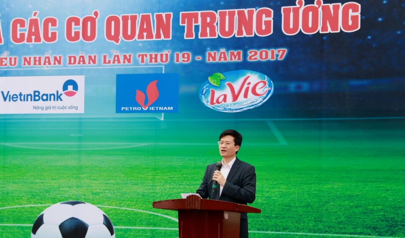 doi bong da pvn vo dich cup bao dai bieu nhan dan 2017