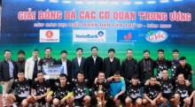 doi bong da pvn tham gia cup bao dai bieu nhan dan nam 2018