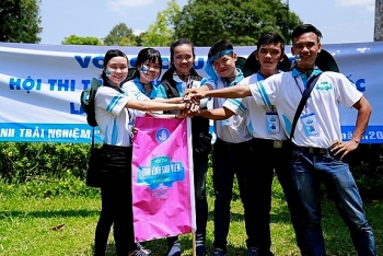 10 chương trình, hoạt động tiêu biểu của sinh viên Việt Nam trong nhiệm kỳ 2013-2018