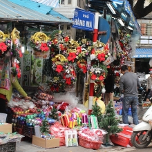 thuong thuc giang sinh chau au phu day tuyet trang giua long ha noi