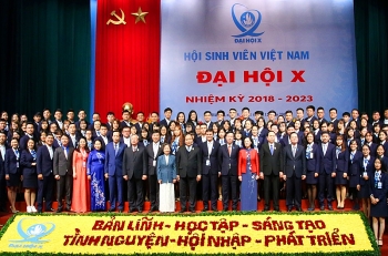 Đảng, Nhà nước luôn đặt niềm tin vào lực lượng sinh viên và tổ chức Hội Sinh viên Việt Nam