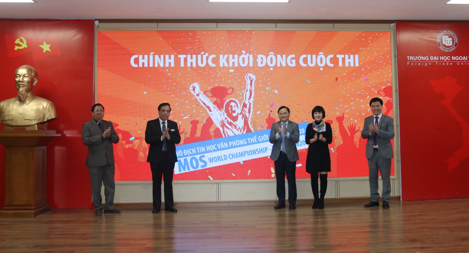 Phát động cuộc thi vô địch Tin học Văn phòng Thế giới - Viettel 2020