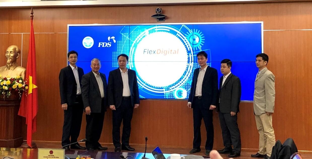 Ra mắt nền tảng phát triển chính phủ số Flex Digital