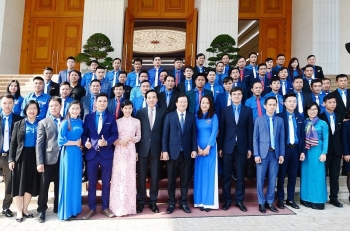 Phó Thủ tướng Trịnh Đình Dũng: Đoàn phải hỗ trợ thanh niên lập nghiệp và làm giàu chính đáng