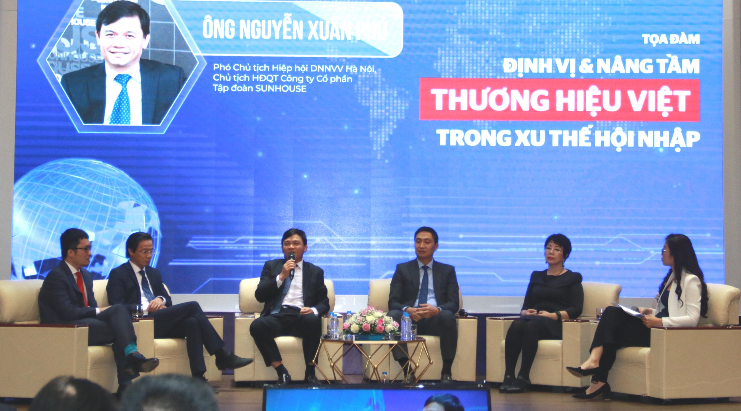 Định vị và nâng tầm thương hiệu Việt trong xu thế hội nhập
