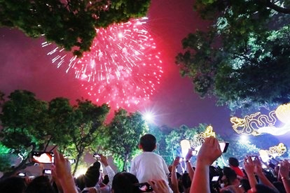 Hà Nội tổ chức các chương trình “Đếm ngược” chào năm mới 2021