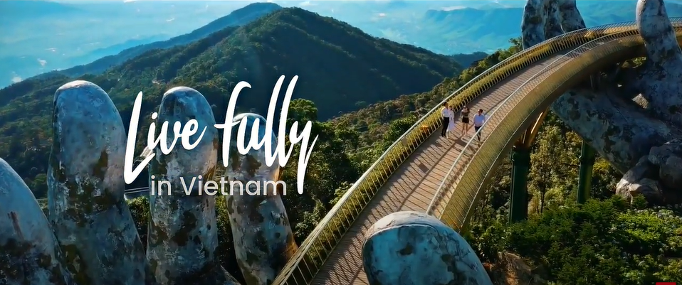Ra mắt chuyên trang ''Live Fully in Vietnam'' quảng bá du lịch tới khách quốc tế