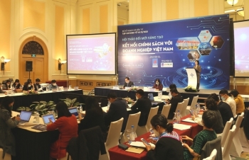 Đổi mới sáng tạo: Kết nối chính sách với doanh nghiệp Việt Nam