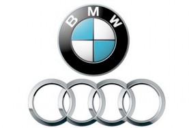 Audi quyết vượt BMW giành ngôi số 1 thế giới