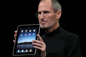 "Netbook chết là do iPad"