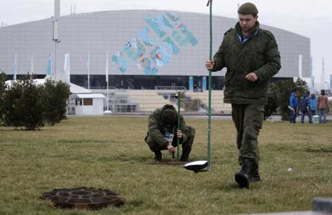 Putin, Sochi, Olympic, Thế vận hội mùa đông