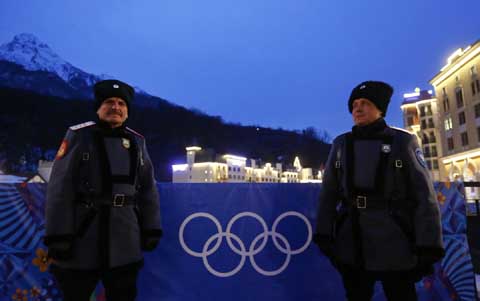 Putin, Sochi, Olympic, Thế vận hội mùa đông