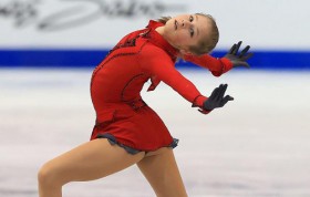 "Thiên thần" 15 tuổi xứ Bạch Dương tại Olympic Sochi 2014