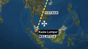 Máy bay Malaysia Airlines có thể bay thêm 4 giờ sau khi mất tích?