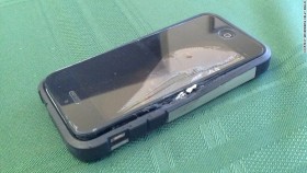 Nhập viện vì iPhone 5C phát nổ trong túi quần