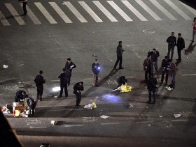 Trung Quốc: Tấn công bằng dao tại nhà ga Quảng Châu, 9 người bị thương