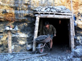 Sập hầm khai thác than, 1 công nhân tử vong