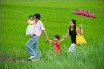 Chia sẻ yêu thương