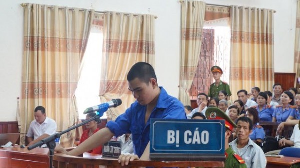 Kẻ giết 4 người ở Nghệ An nhận án tử hình