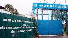 Bất động sản với “khối u” chiếm dụng vốn