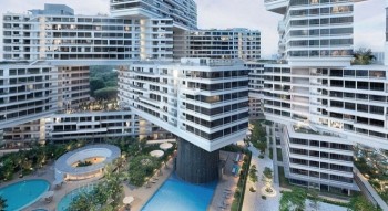 Ngắm chung cư đẹp nhất thế giới ở Singapore