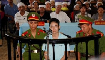Án tử hình cho kẻ giết 2 người ở Quảng Trị